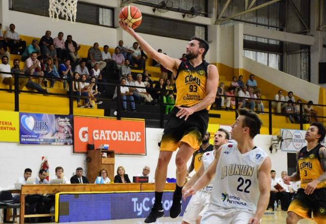 Encarril� el momento