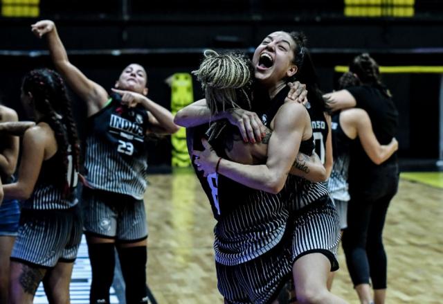 Los Indios le gan� a Obras y le puso pimienta a la definici�n