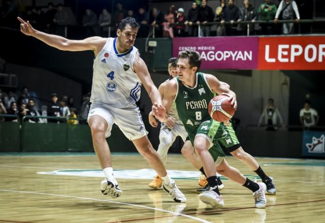 Laterza: "Hay que seguir con esta energ�a que tenemos"