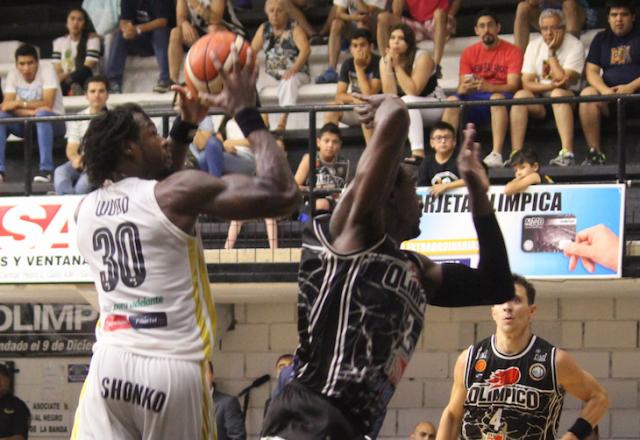 San Mart�n sigue puntero en la Norte