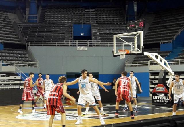 Lopez y Simondi brillaron el mi�rcoles