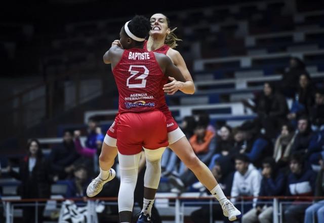 F�lix P�rez Cardozo es el nuevo campe�n de la Liga Sudamericana