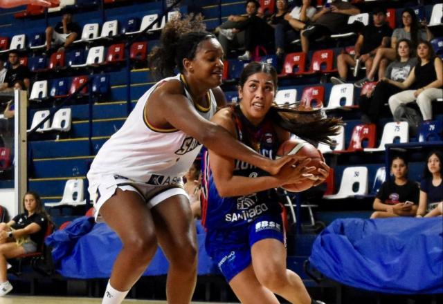 Liga Femenina: San Jos� puso tercera