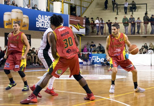 �Va a ser una serie linda y pareja�