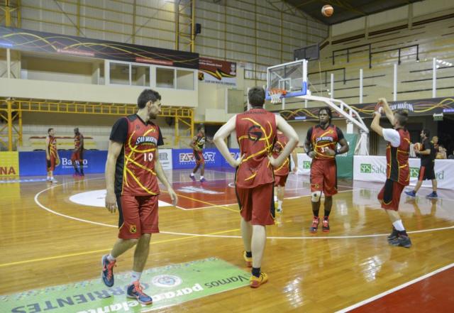 San Mart�n vuelve al ruedo