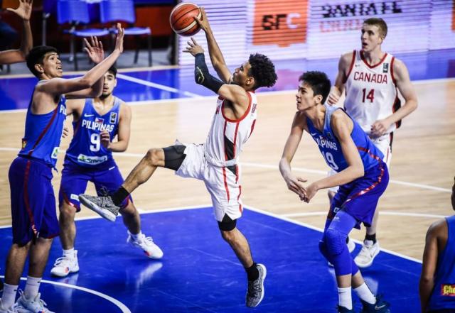 Santa Fe se llena de b�squet