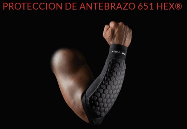 McDavid lanza su campa�a 