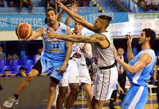 Regatas esquiv� el balazo