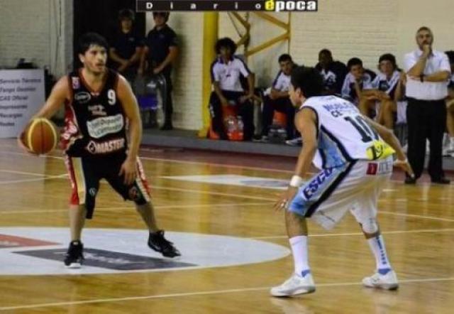 San Mart�n empez� bien arriba el a�o