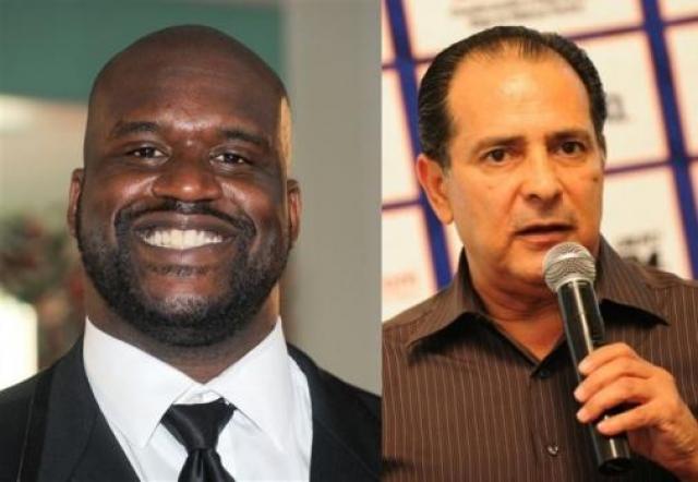Sergio Ganem: �Est� muy avanzada la negociaci�n con Shaquille O�Neal�