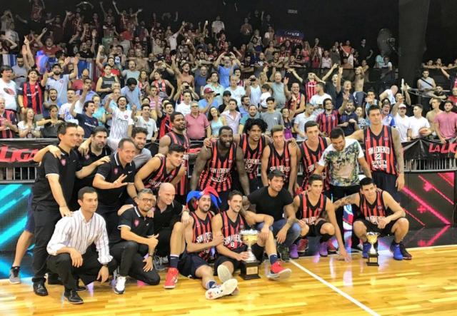 Campe�n en todas partes