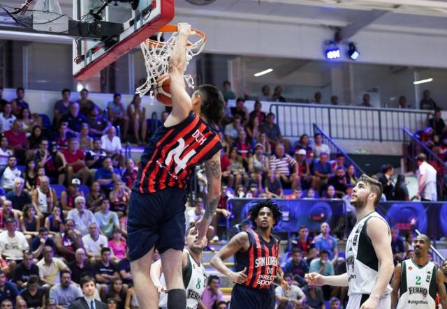 Lleg� el gran d�a