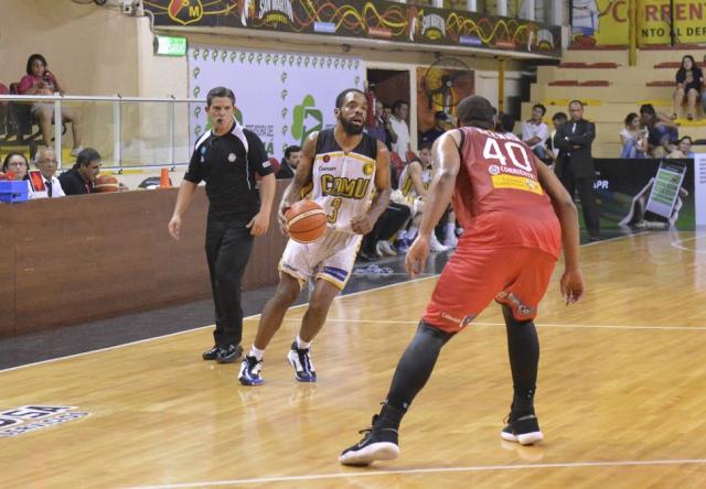 San Mart�n se qued� con el 1 del grupo