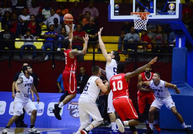 Arranque y final Paname�o