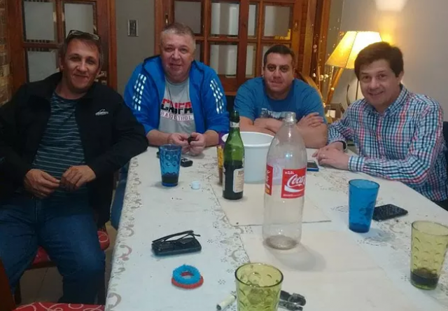 Copa Germ�n Bischoff: Un homenaje de Leones y Halcones