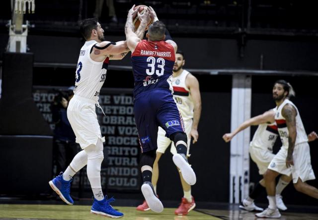 Quimsa - San Lorenzo: Cap�tulo 3