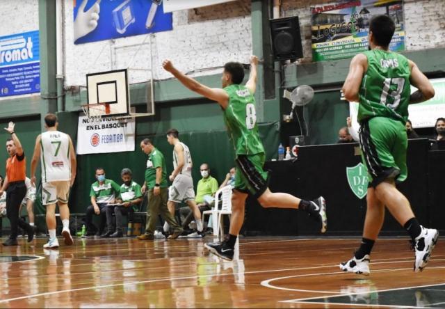 Pico y P�rfora al frente, Somisa sin invicto