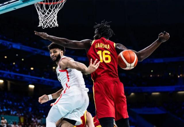 Canad� qued� arriba, Espa�a afuera del torneo