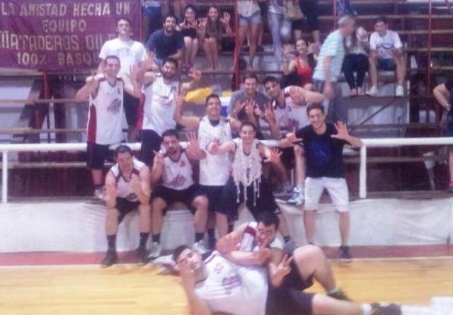 Mataderos Oiler's campe�n