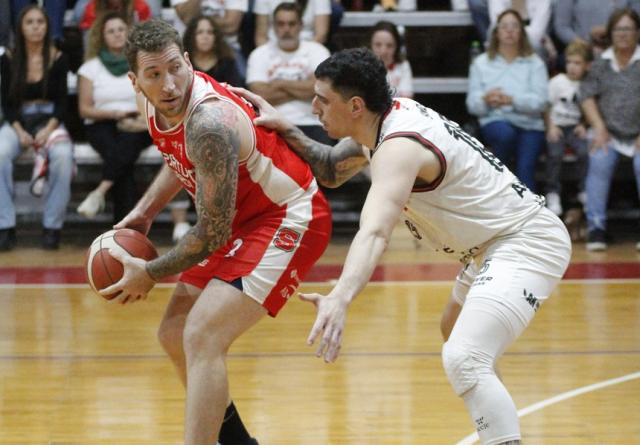 Suardi se adelant� en casa