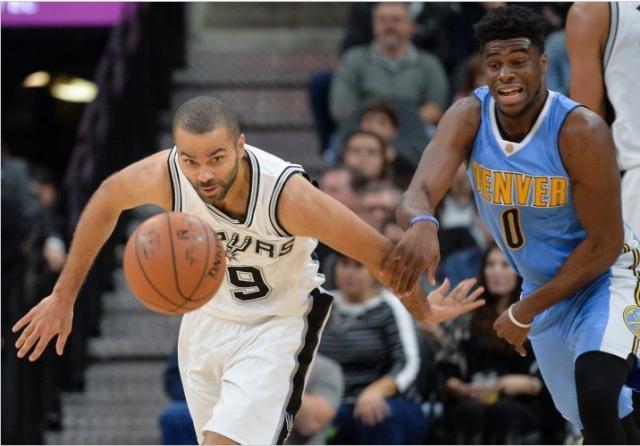 San Antonio no necesit� a Gin�bili