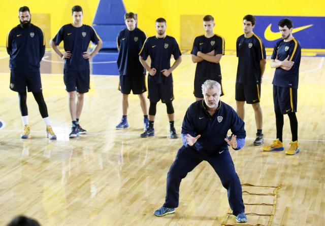 Boca ya est� en marcha