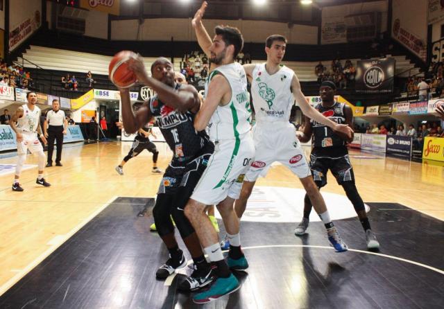 Ol�mpico se adue�� de  la historia