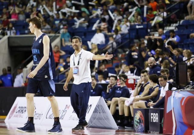 "Poder darle m�s herramientas a los entrenadores de formaci�n�