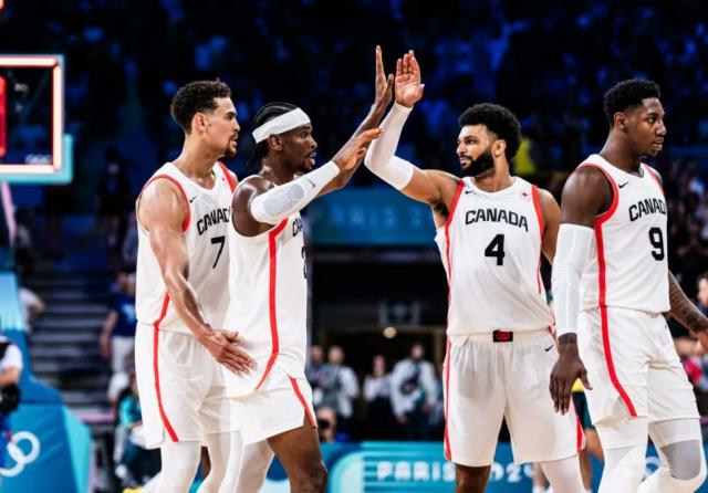 Canad�: Intentando comprender el mundo FIBA
