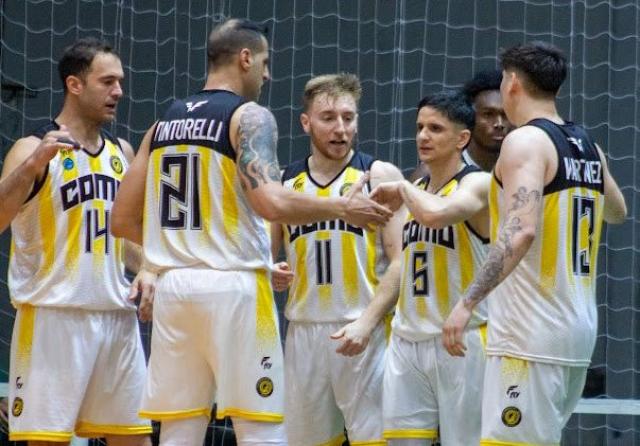 Comu arranc� con todo