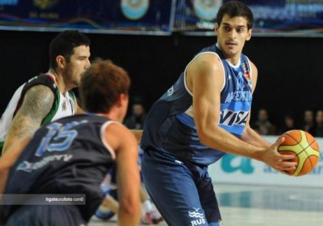 Argentina se tom� revancha ante M�xico