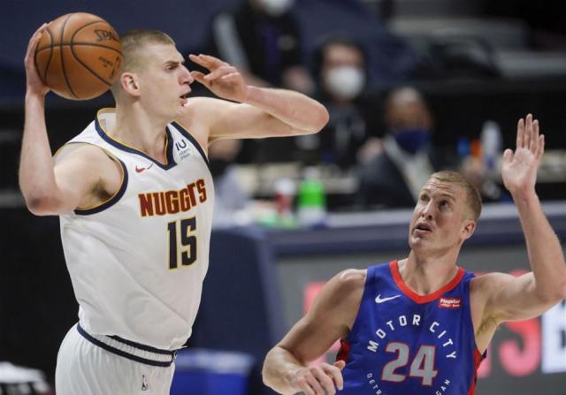 NBA: Denver est� de racha
