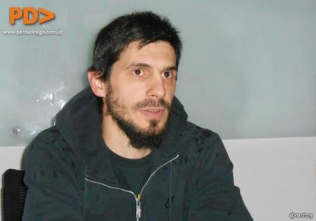 Garc�a Morales: �Puedo opinar de lo que se me canta�