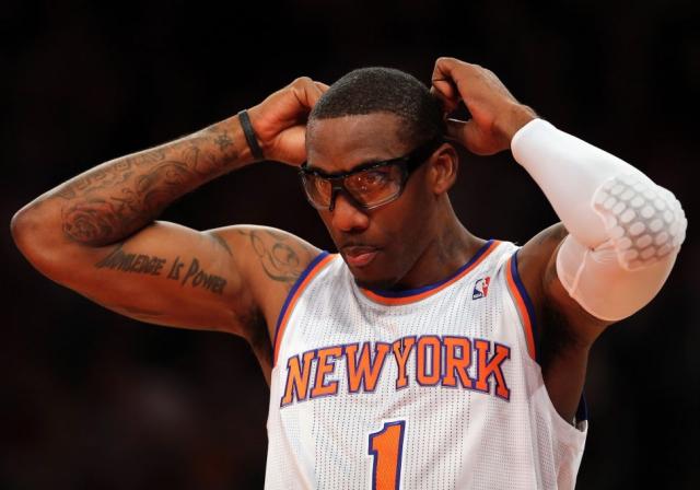 Stoudemire entiende que tienen que revertir la situaci�n