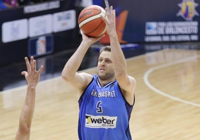 Jasen: "Ahora queremos el t�tulo"