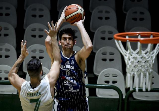 No lo dej� escapar