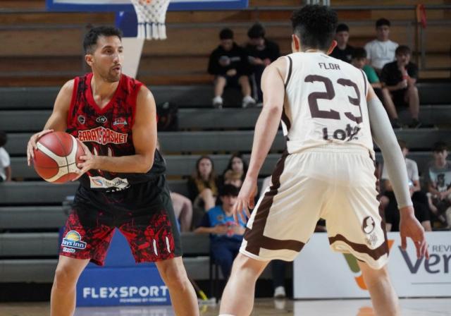 G�mez Quinteros: "El equipo ha mejorado mucho, sobre todo defensivamente"