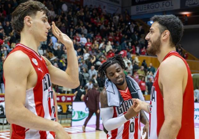 ACB: Girona se llev� un juego clave, Madrid arriba y Gran Canaria en problemas