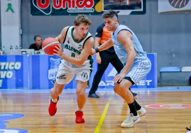 Sur: Viedma y Villa Mitre con los golpes de visitante