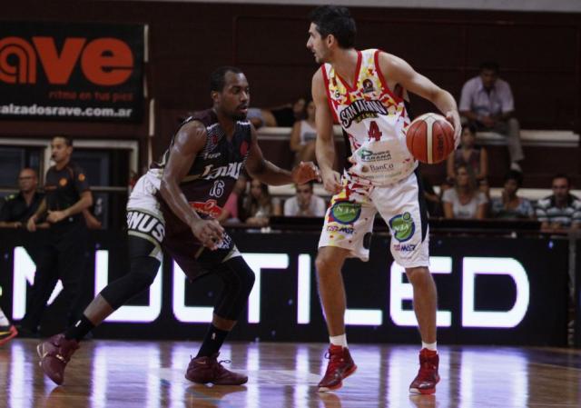 Lan�s se compr� el marca pasos y va para adelante