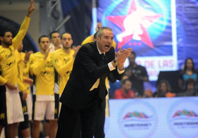 "Este primer cuadrangular podr�a ser perfectamente de semifinales o de Final Four"