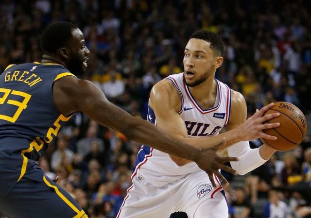 El extra�o caso de Ben Simmons
