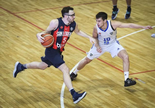 DeFelippo: "Tenemos muchas ganas de repetir o mejorar la campa�a anterior�