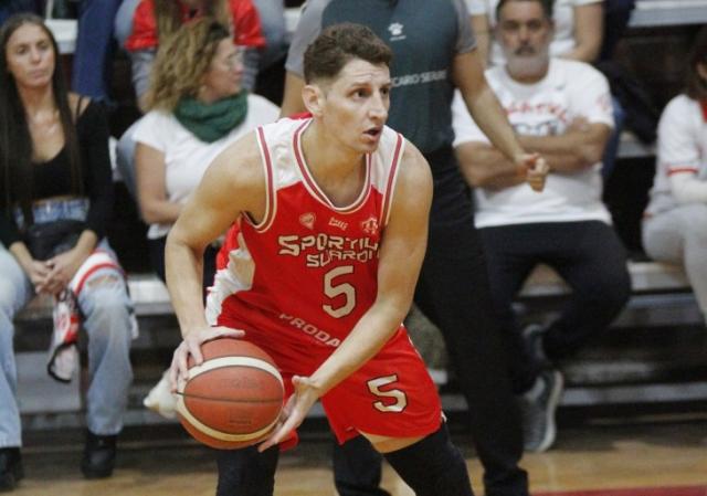 Suardi se adelant� en casa