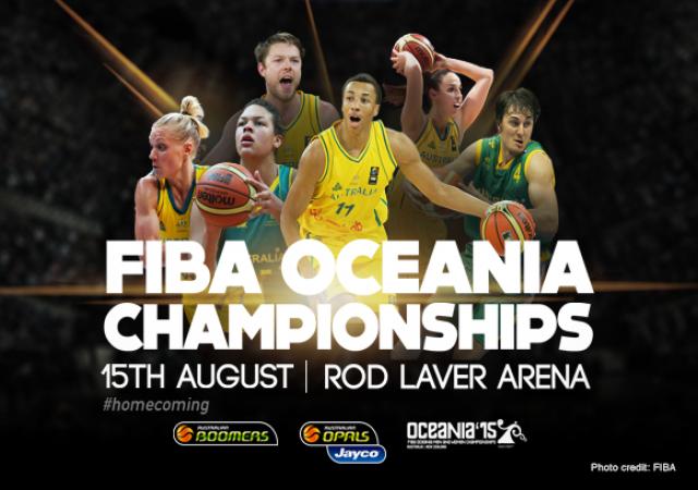 Andrew Bogut y Matt Dellavedova, de las finales NBA al tim�n de Australia en el FIBA Oceania