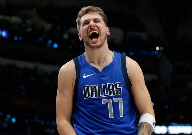 Luka Doncic, la sensaci�n del momento