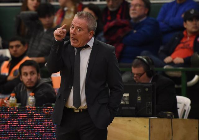 Narvarte: �No tenemos que jugar presionados�