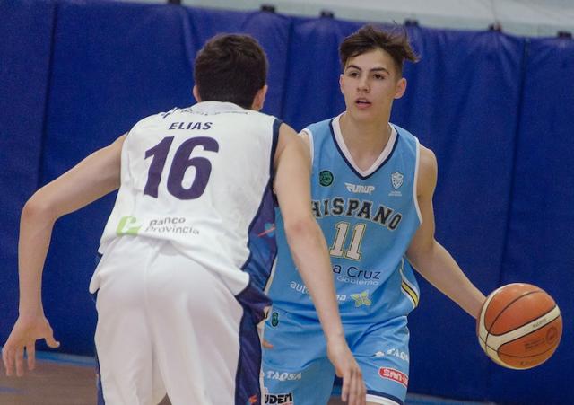 Vasconcelo y Filippa dominaron el s�bado