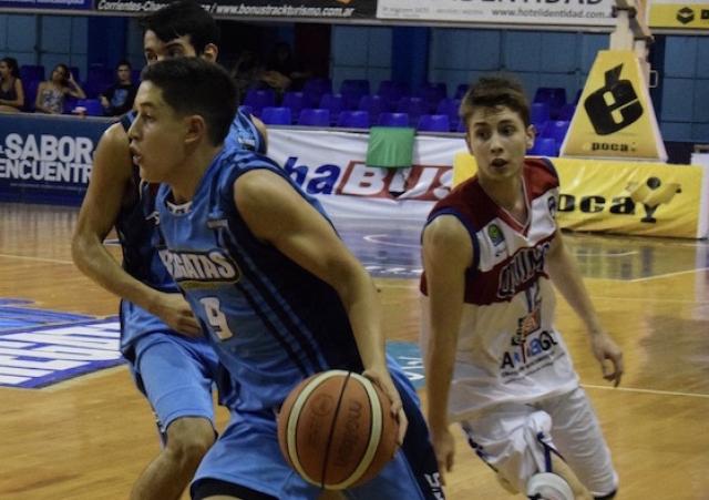 Ramirez Acevedo y Garc�a encendieron el jueves