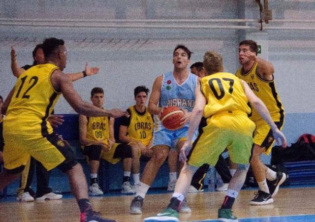 Stucky, Mater�n y Bazani dominaron el mi�rcoles